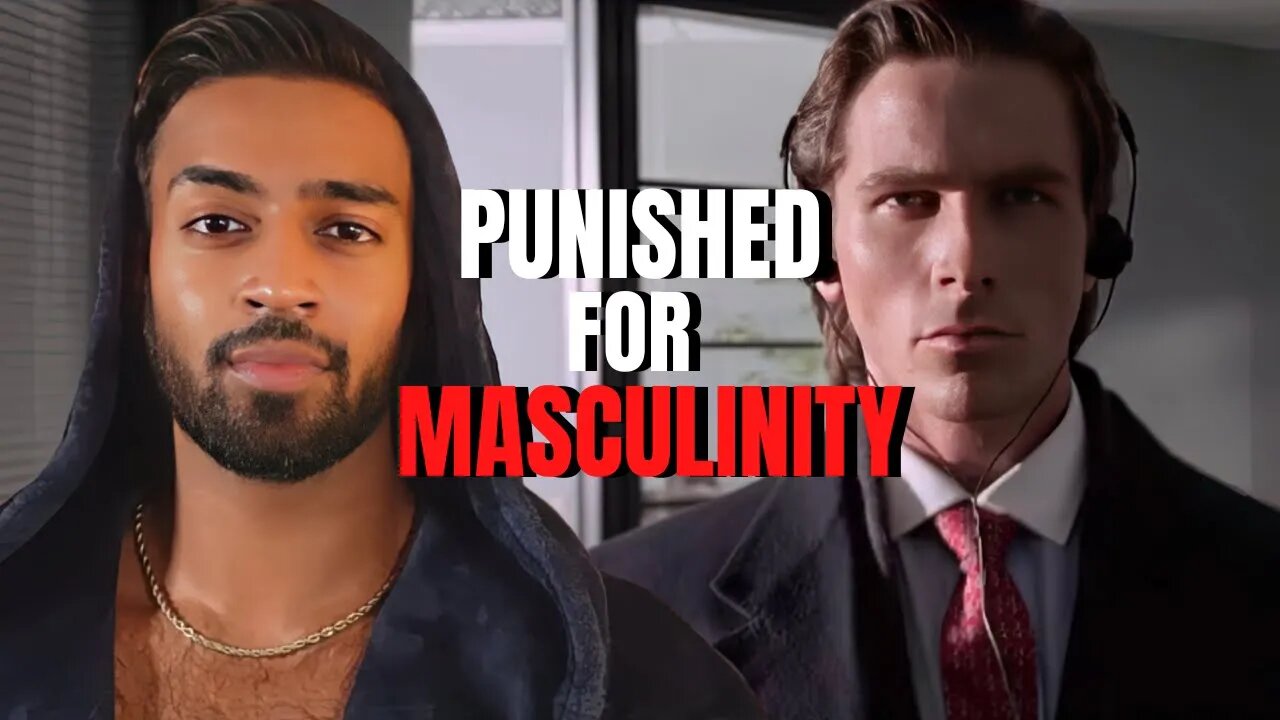 Hamza on Men Being PUNISHED FOR BEING MEN💯
