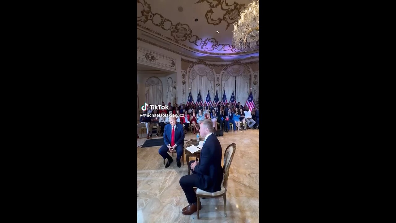 Support for President Trump if off the charts!