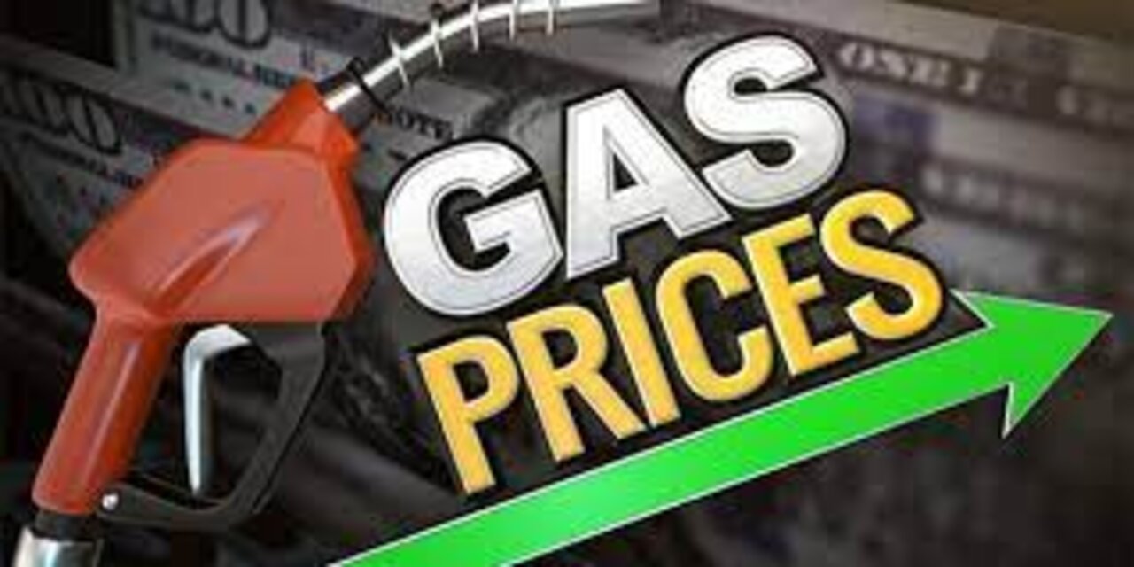 Gas Prices Jump another 20 Cents Overnight 6-1-22