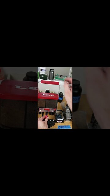 Blue Balls In Black Hulls