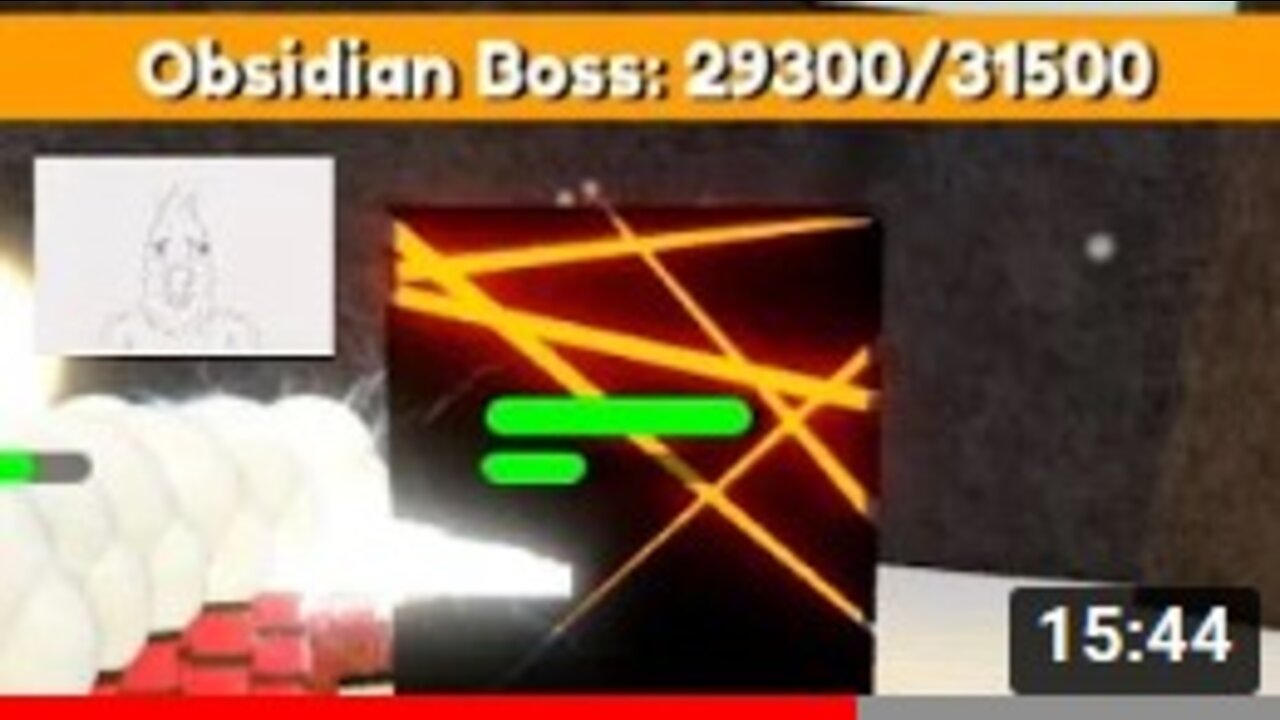 Will I Defeat the BOSS on Roblox Cube Defense??? Ep2