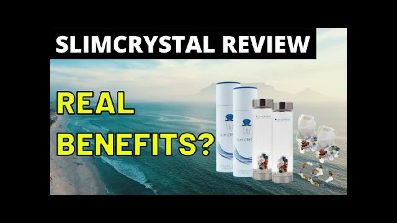 SLIMCRYSTAL Bottle Reviews