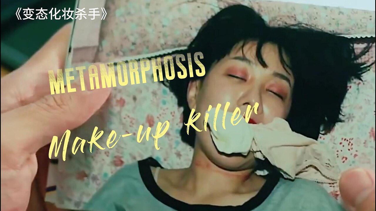 Psycho Makeup Killer