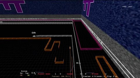 Session 3: Armagetron Advanced (Arcade Classic Practice)