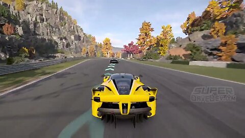 Forza Motorsport - Ferrari FXX-K - ☑️ NO REWIND ☑️ NO ASSIST LINE ONLY