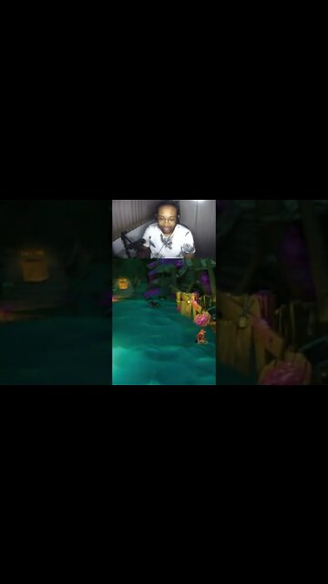 O CRASH É BOLSOMINION | Crash Bandicoot 4 It's About Time #crashbandicoot #shorts