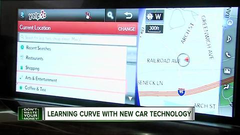 Dealerships and car brands go old school to teach new tech in vehicles