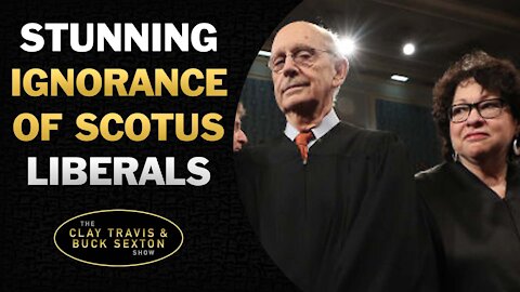 The Stunning Covid Ignorance of the SCOTUS Libs