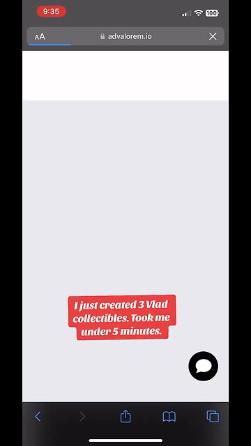 How to create collectibles.