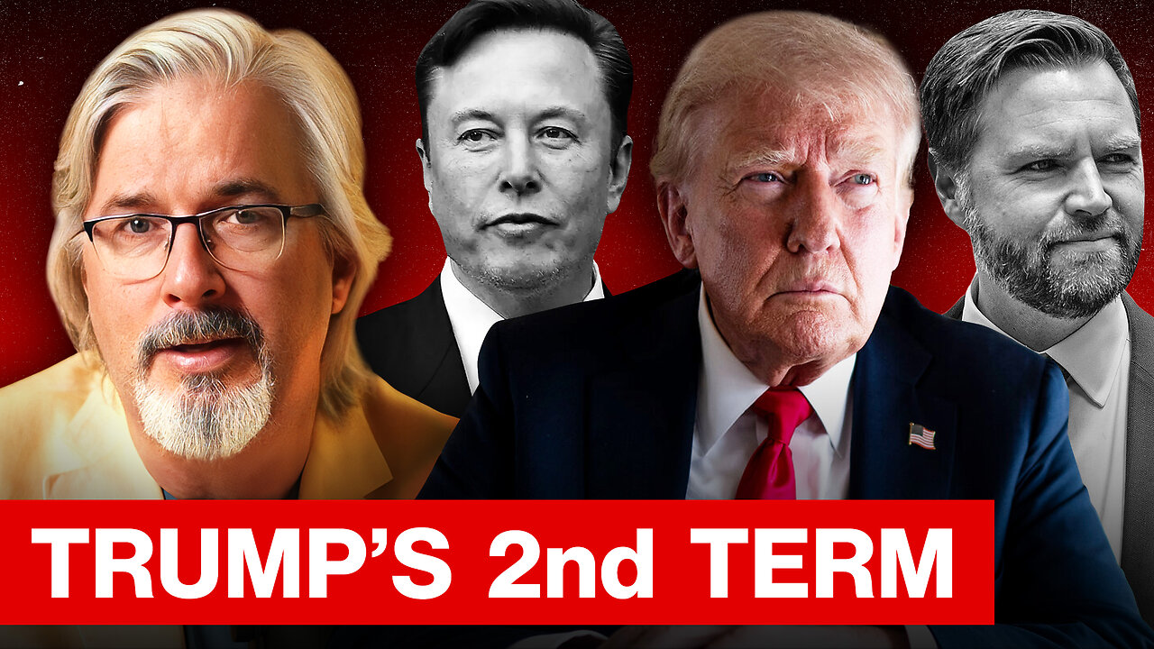 What Will Trump's 2nd Term Look Like?