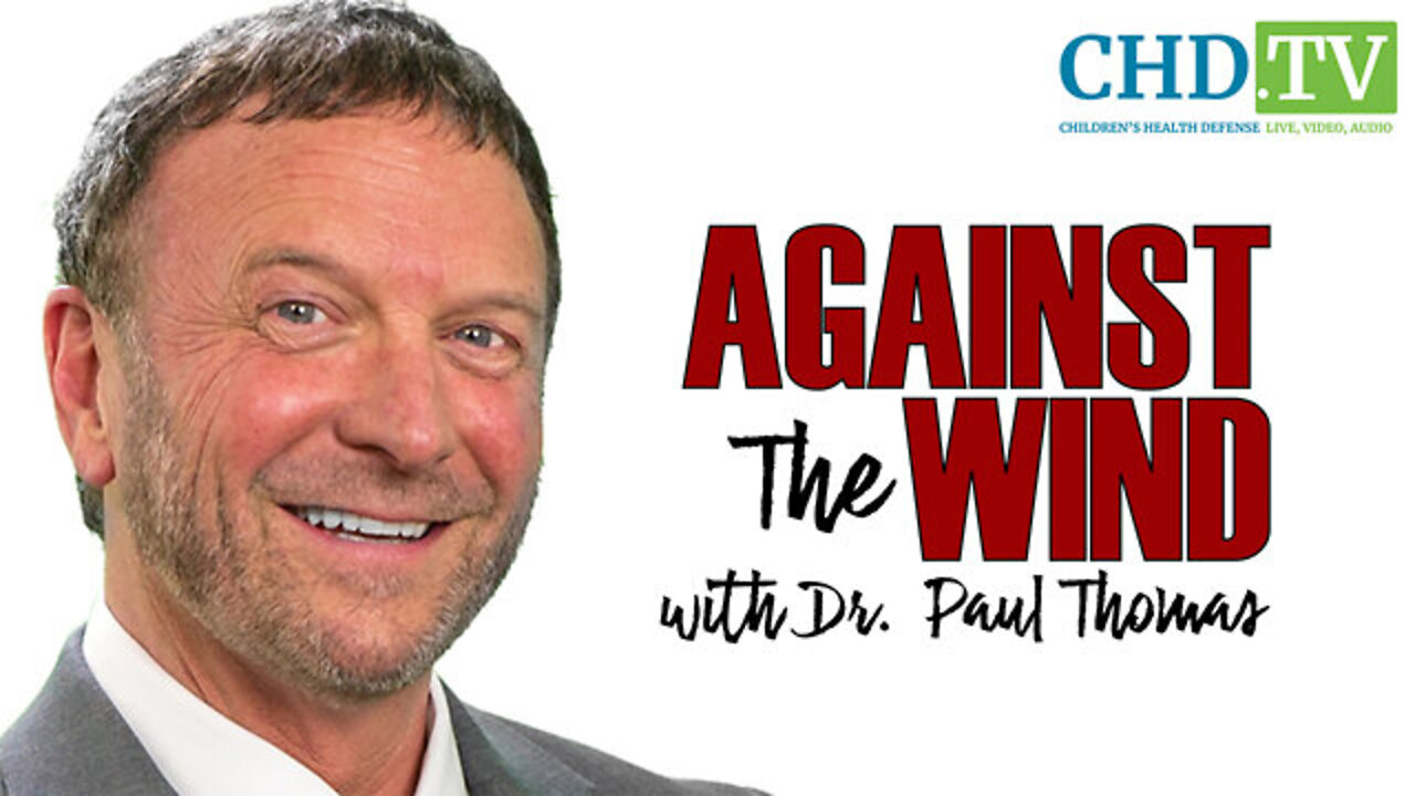 Dr. Russell Blaylock discusses COVID corruption, fraud, insanity, jabs with dr. Paul Thomas