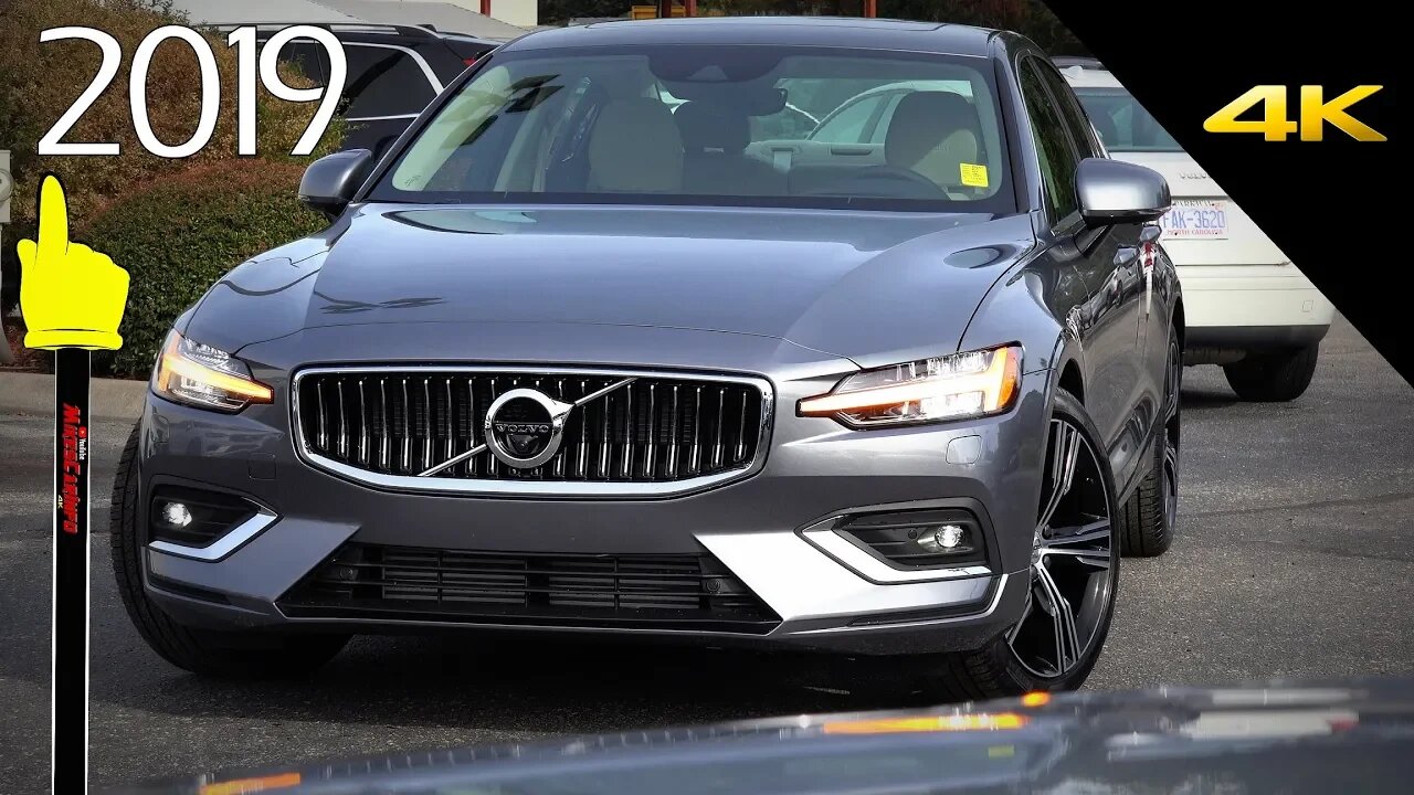 2019 Volvo S60 T5 Inscription - Part 1: Ultimate In-Depth Overview