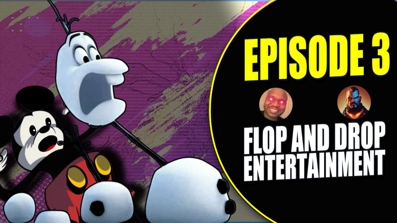 FLOP and DROP Episode 3