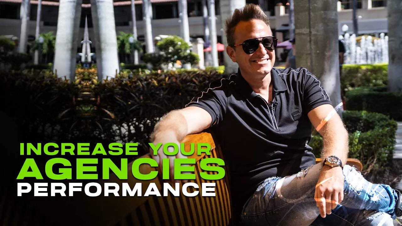 How to Increase the Performance of Your Advertising Agency - Robert Syslo Jr