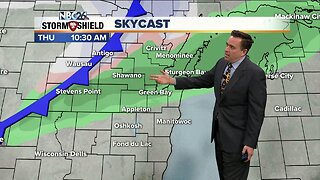 NBC26 Storm Shield Forecast