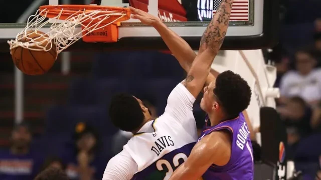 DEVIN BOOKER GOT Ups #Sheesh