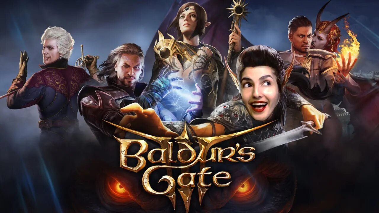 FRIDAY chill & Baldur's Gate 3 with @TheRealTombliboos Part 26! RTX 3060