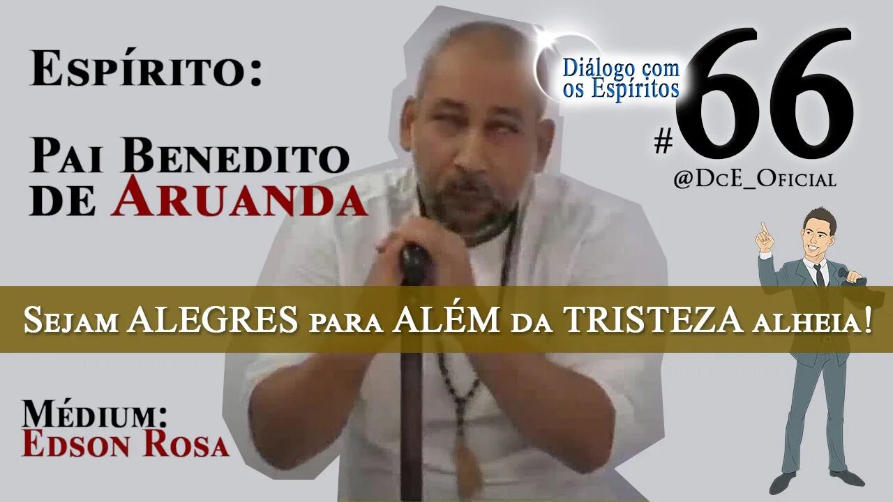DcE 066 - Pai Benedito de Aruanda - Data Limíte, Lemúria, Sirius B,