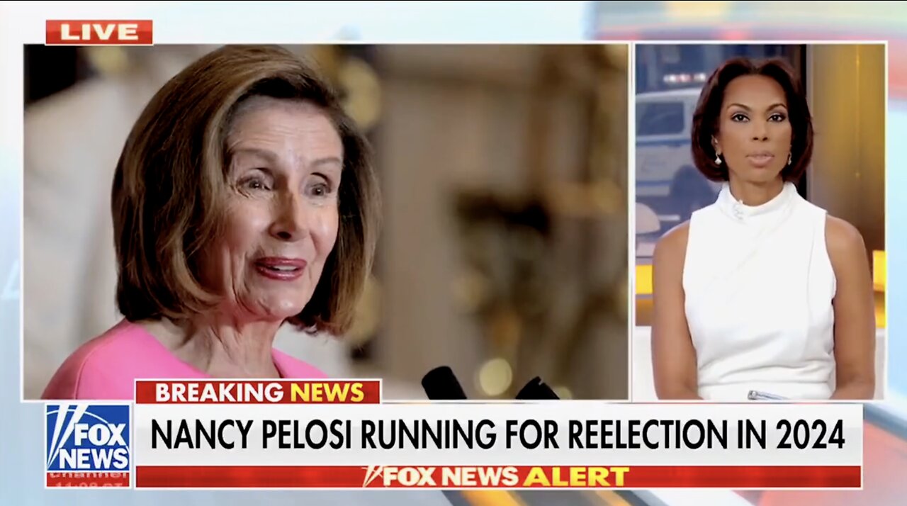 Nancy Pelosi Makes BIG Announcement