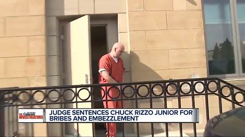 Chuck Rizzo, Jr to serve 66 months in prison, pay $4 million in bribery case