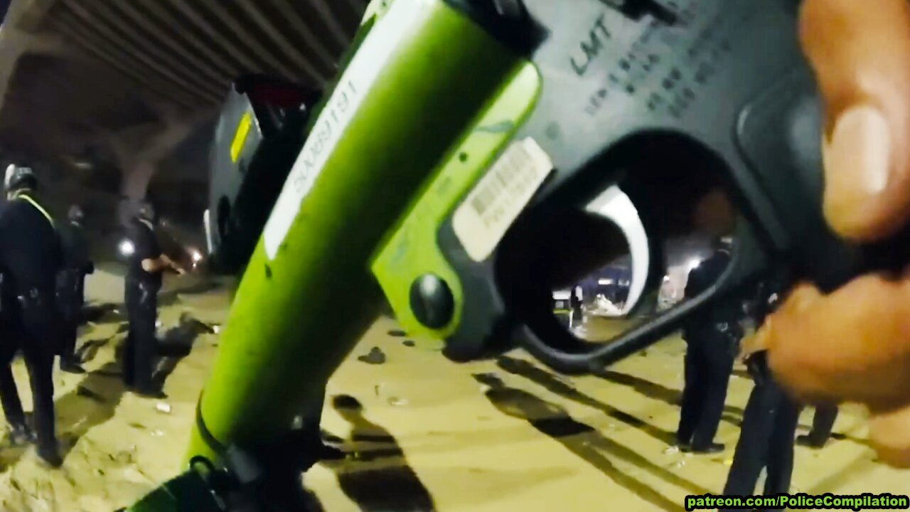 Use of Force in Los Angeles | June 18, 2022