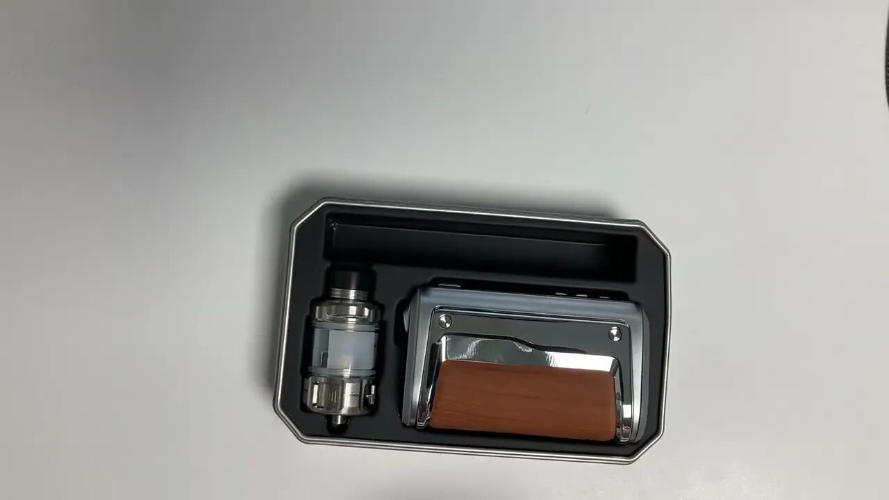 Voopoo Argus GT2 Kit- Quick Look