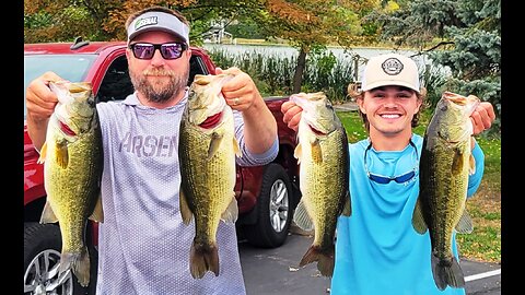 Winning FALL Bass Fishing Strategies