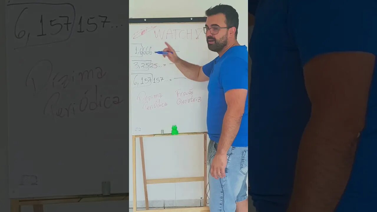 Domine a Dízima Periódica e arrase nas provas de Matemática