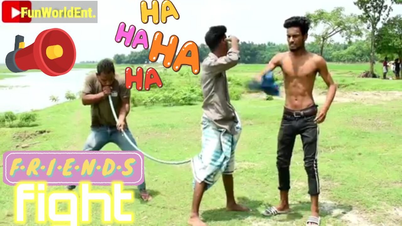 Friends fighting🤸🏽‍♂️🏃🏾‍♂️ | Episode 13
