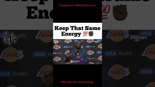 ❗️ Just listen ❗️ | Forgotten Black History