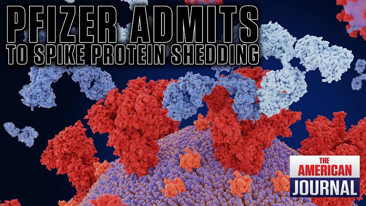 EMERGENCY WARNING: Pfizer Confirms COVID-Vaccinated People Can ‘Shed’