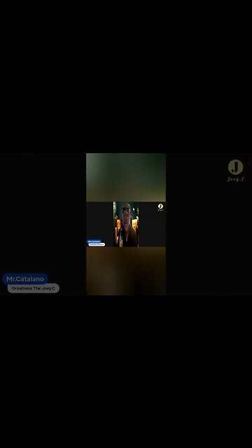 Joey. C Nuts as ever