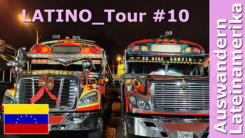 (277) VENEZUELA - LATINO_Tour 10 mit Roman Topp | AUSWANDERN nach VENEZUELA