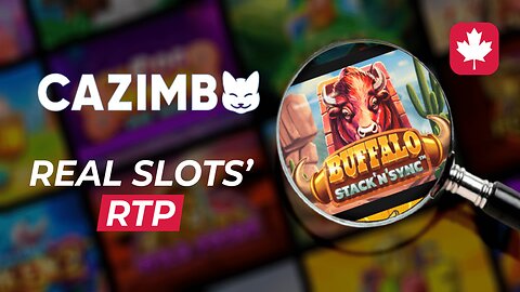 Real RTP and Cazimbo Casino's Review