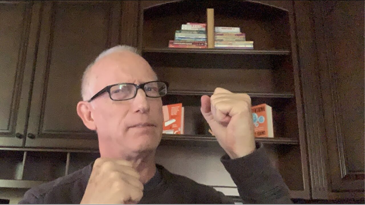 Episode 1356 Scott Adams: Turkey Gets Stuffed, Propaganda Updates, Mandatory Kneeling, More Outrages