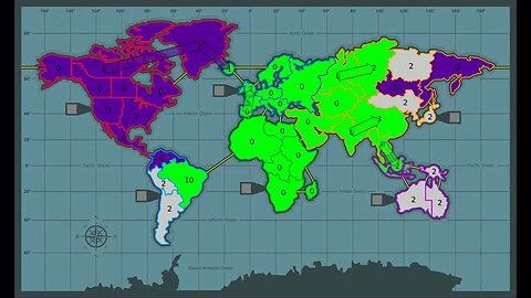 Warzone game: QM: Sunfloradora vs Cangrande