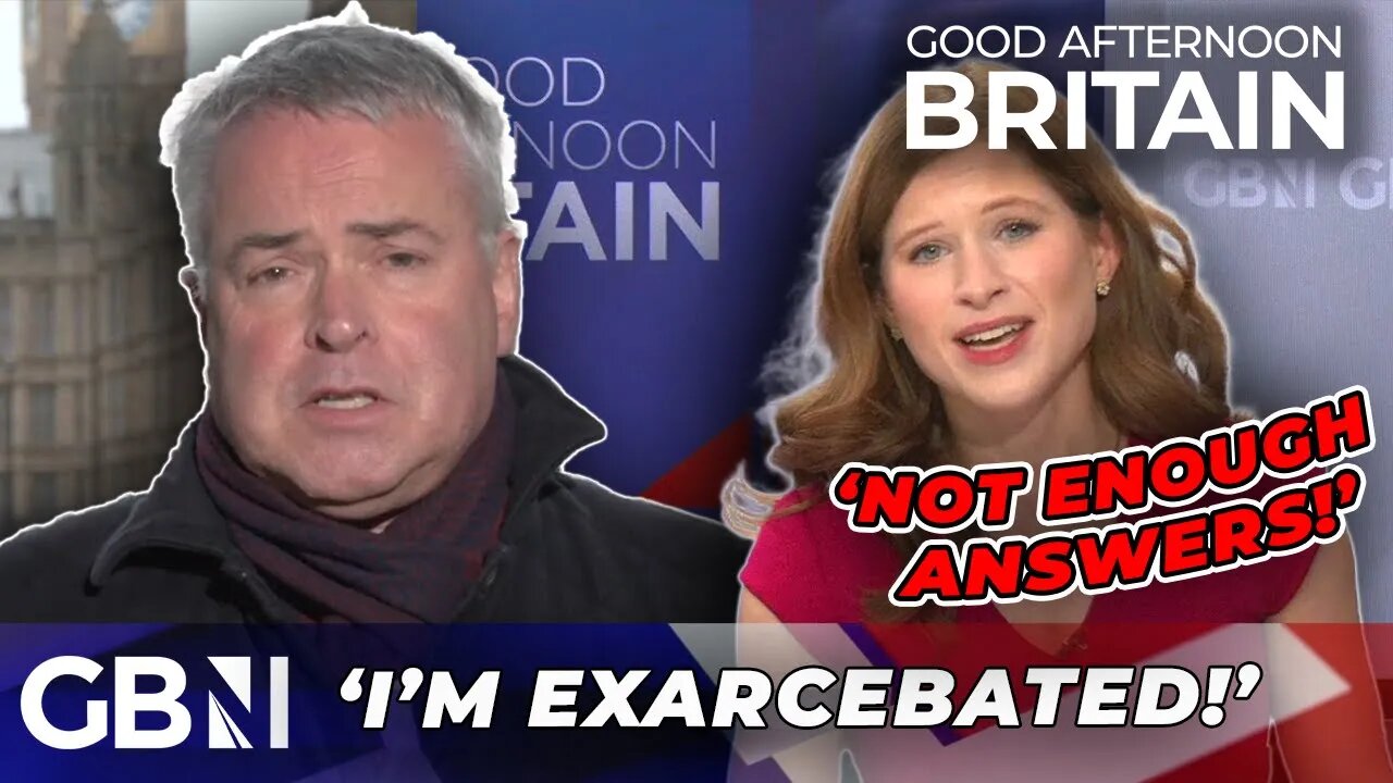 'Far better at dishing out VISAS than DEPORTING!': Emily Carver GRILLS Tim Loughton on migration