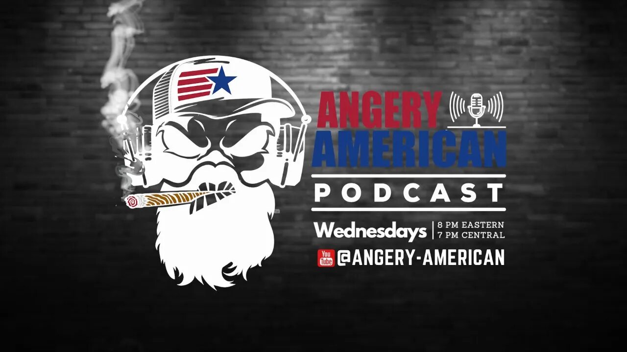 Deny, Deny, Deny | Angery American Nation Podcast - Ep 2