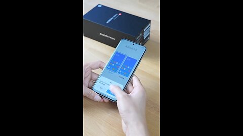 Smart Phone unboxing 🎁
