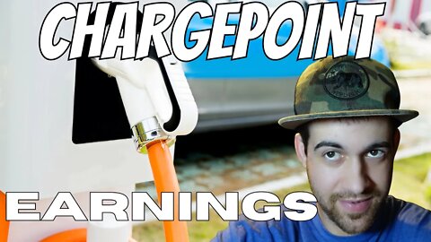 Chargepoint Stock- Opportunity Ahead But Must Weather The Storm