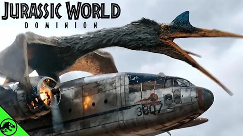 What Is The MYSTERIOUS Dinosaur Facility In The Jurassic World: Dominion Trailer?