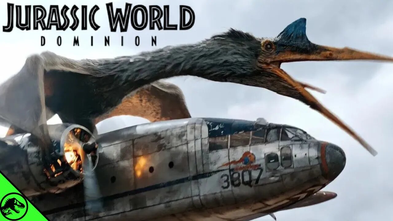 What Is The MYSTERIOUS Dinosaur Facility In The Jurassic World: Dominion Trailer?