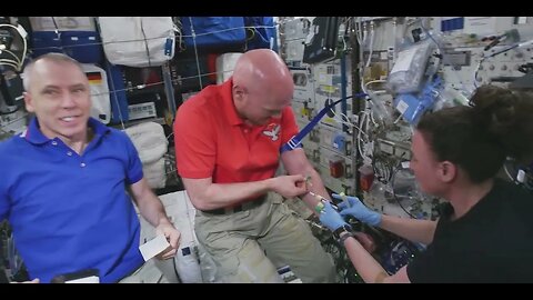 First 8K Video from Space Ultra HD