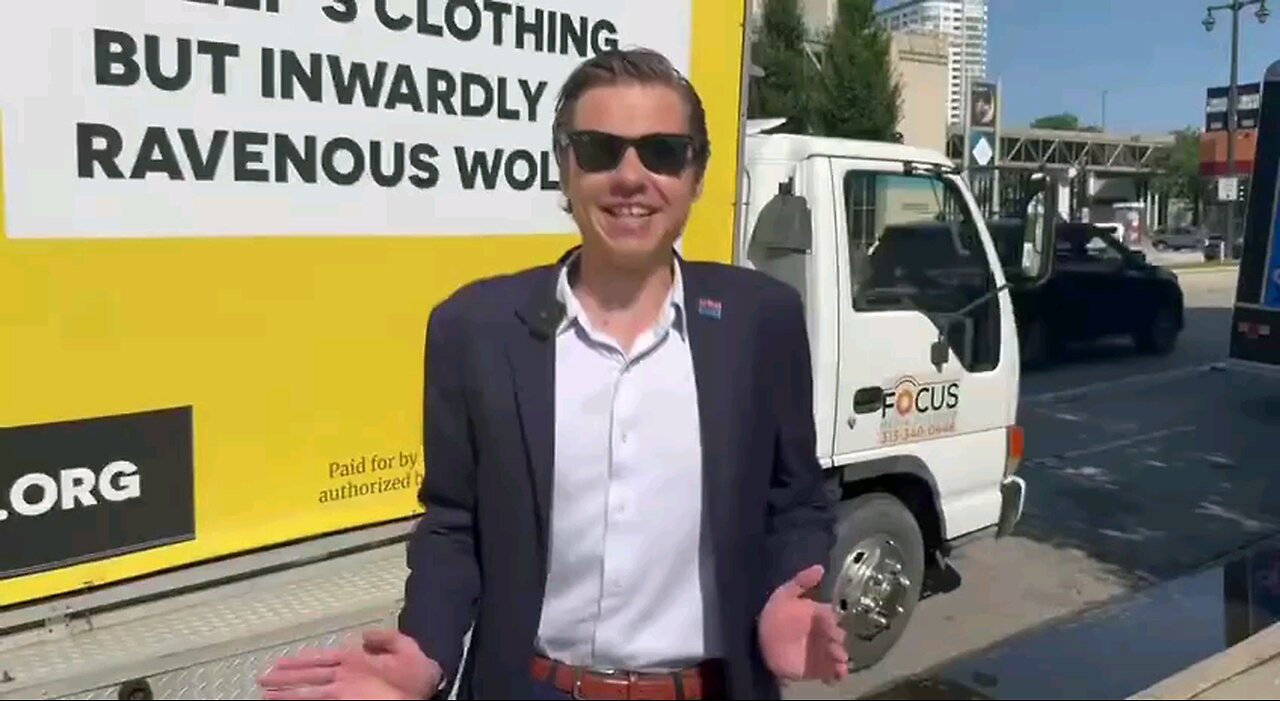 I noticed that ANTIFA and Mostly Peaceful Hamas protesters have set up their own CHAZ by the RNC