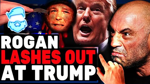 Joe Rogan BLASTS Donald Trump Vs Ron DeSantis & I Am Worried About Our Future