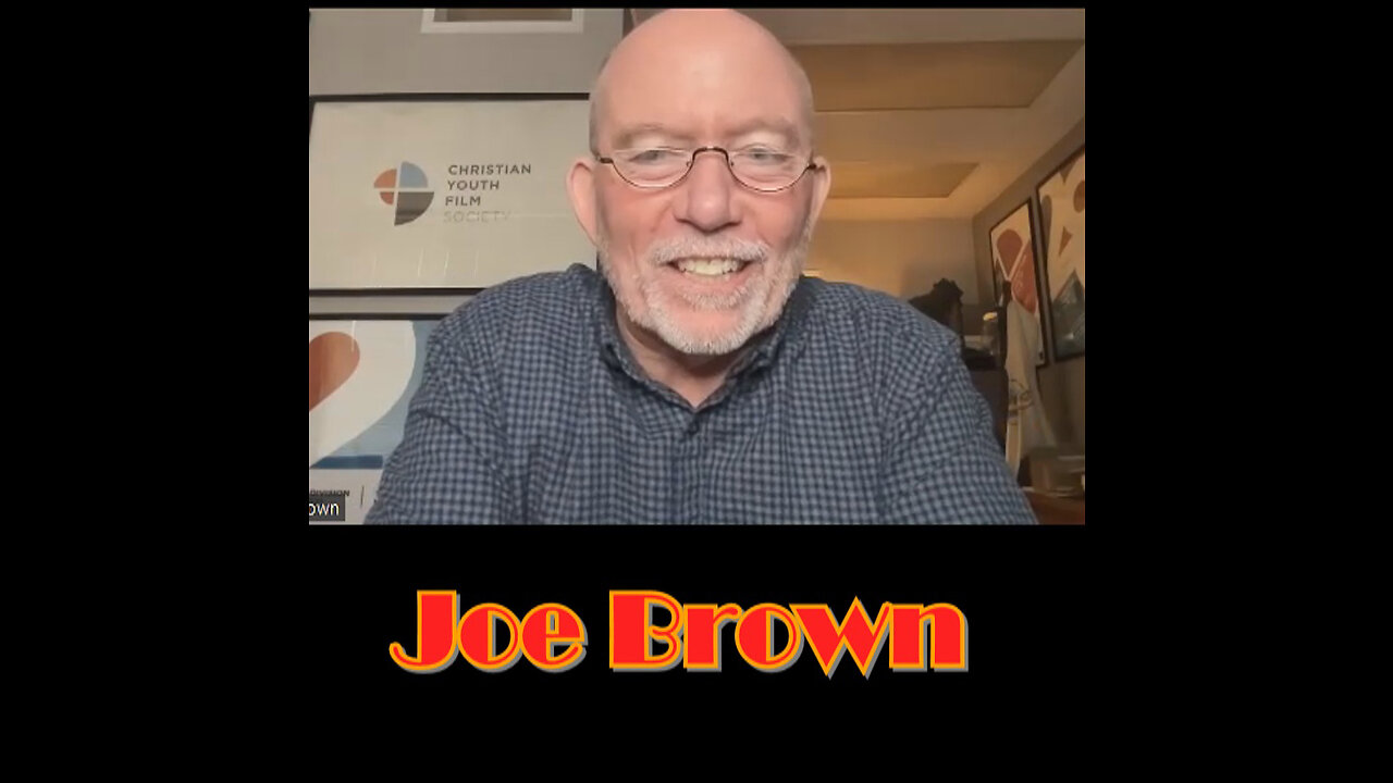 Joe Brown Visits The Creative Christian