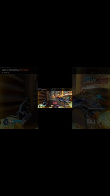 DPS can not handle a little Zenyatta