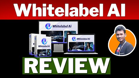 Whitelabel AI Review 🚀 {Wait} Legit Or Hype? Truth Exposed!