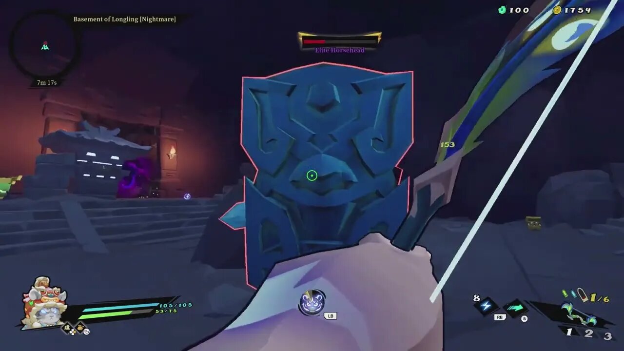 Gunfire Reborn Thunderous Growl