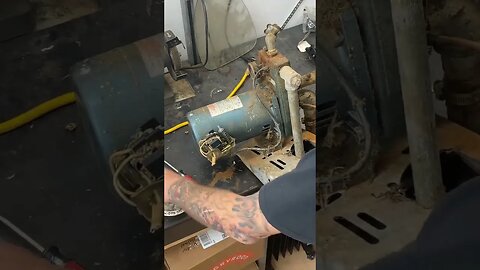 Shocking Impeller Revelation #grumpygrandpa